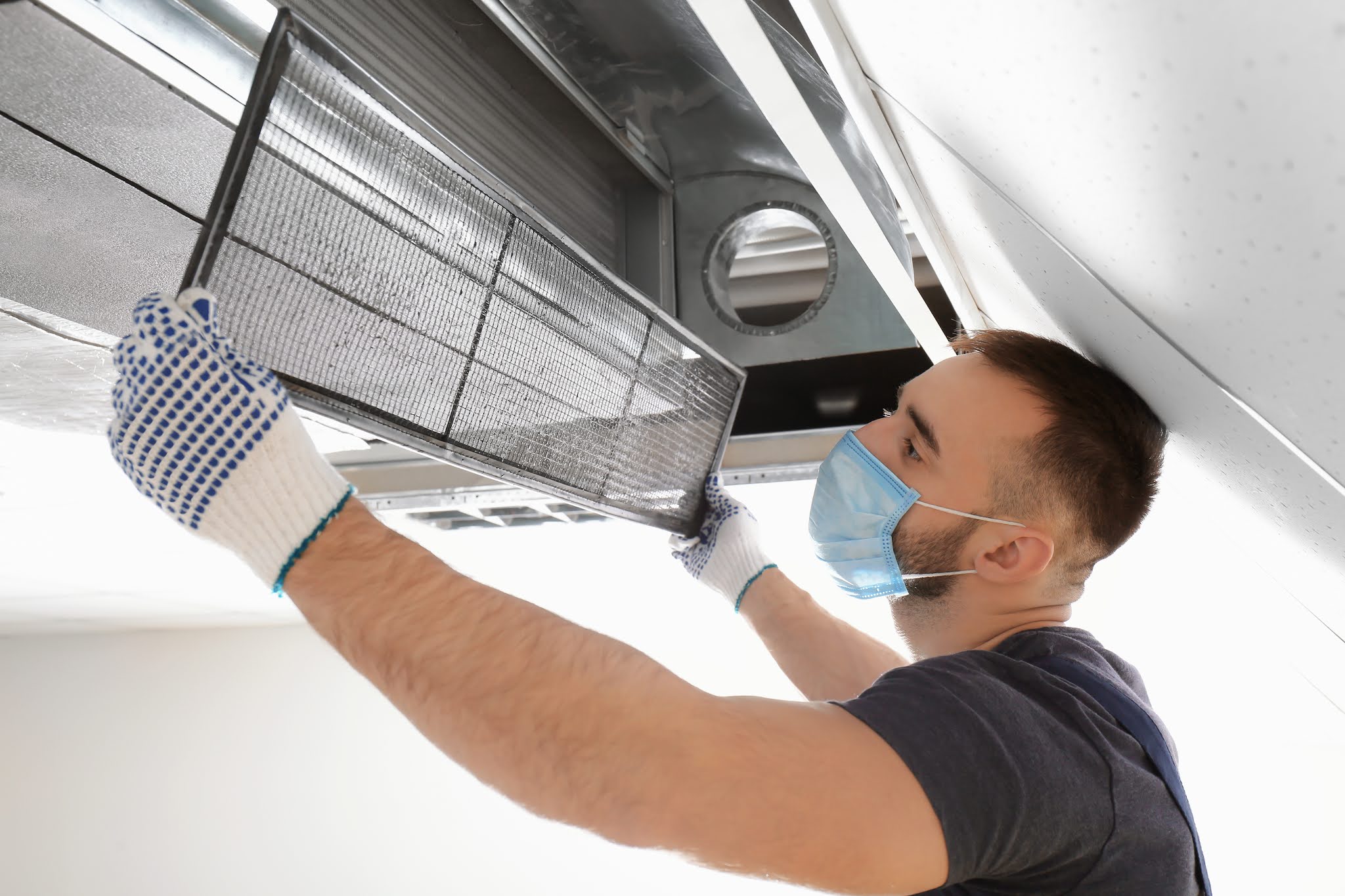 Air Duct Design & Installation North Jersey